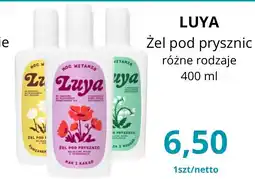 Triomen Luya Żel pod prysznic oferta