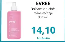 Triomen Evree Balsam do ciała oferta