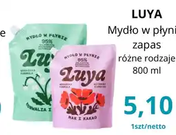 Triomen Luya Mydło w płynie oferta