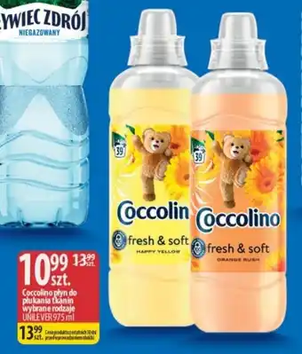 Delisso Delikatesy Coccolino Płyn do Płukania Tkanin oferta