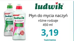 Triomen Ludwik Płyn do mycia naczyń oferta