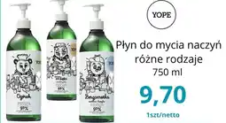 Triomen Yope Płyn do mycia naczyń oferta
