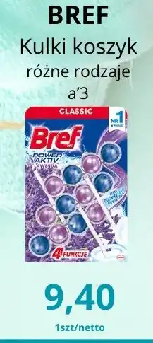 Triomen Bref Kulki koszyk oferta