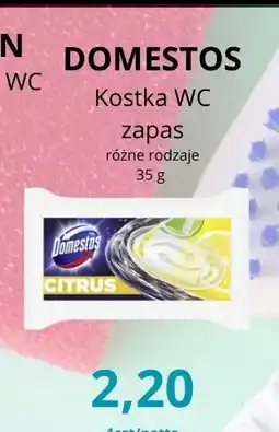 Triomen Domestos Kostka wc oferta
