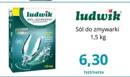 Triomen Ludwik Sól do zmywarki oferta