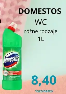 Triomen Domestos wc oferta