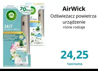 AirWick Odświeżacz powietrza urządzenie