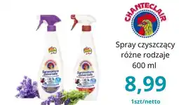 Triomen Chanteclair Spray czyszczący oferta