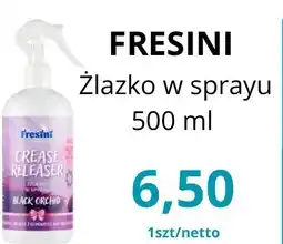 Triomen Fresini Żelazko w sprayu oferta
