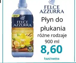 Triomen Felce Azzurra Płyn do płukania oferta