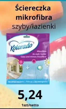 Triomen Kolorado Ściereczka mikrofibra oferta