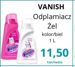 Triomen Vanish Odplamiacz Żel oferta