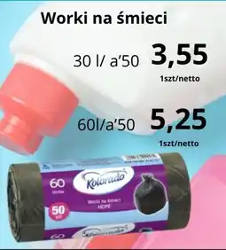 Triomen Kolorado Worki na śmieci oferta