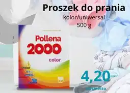 Triomen Pollena 2000 Proszek do prania oferta