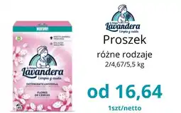Triomen La Lavandera Proszek oferta