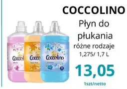 Triomen Coccolino Płyn do płukania oferta