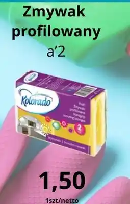 Triomen Kolorado Zmywak profilowany oferta