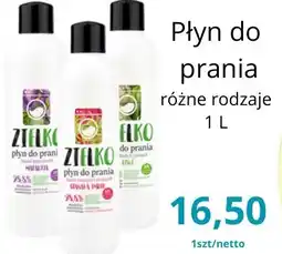 Triomen Zielko Płyn do prania oferta