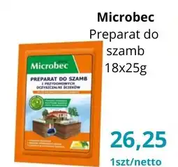 Triomen Microbec Preparat do szamb oferta