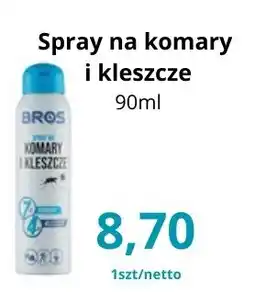 Triomen Bros Spray na komary i kleszcze oferta