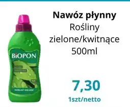 Triomen BioPON Nawóz płynny oferta