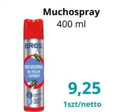 Triomen Bros Muchospray oferta