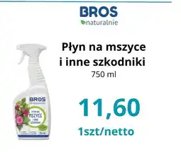 Triomen Bros Płyn na mszyce i inne szkodniki oferta