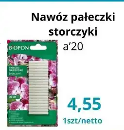 Triomen BioPON Nawóz pałeczki storczyki oferta