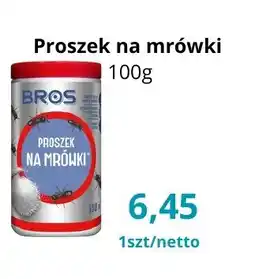 Triomen Bros Proszek na mrówki oferta