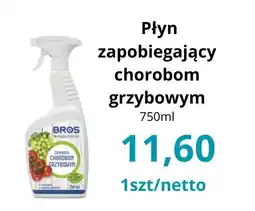 Triomen Bros Płyn zapobiegający chorobom grzybowym oferta