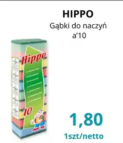 Triomen Hippo Gąbki do naczyń oferta