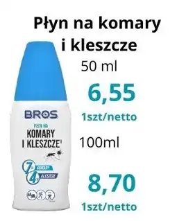 Triomen Bros Płyn na komary i kleszcze oferta