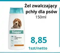 Triomen Happs Żel zwalczający pchły dla psów oferta