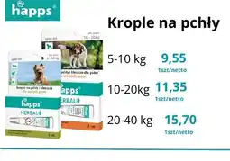 Triomen Happs Krople na pchły oferta