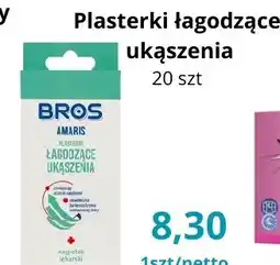 Triomen Bros Amaris Plasterki łagodzące ukąszenia oferta