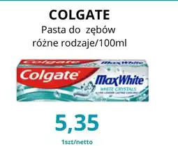 Triomen Colgate Pasta do zębów oferta