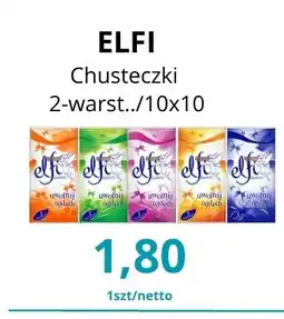 Triomen Elfi Chusteczki oferta
