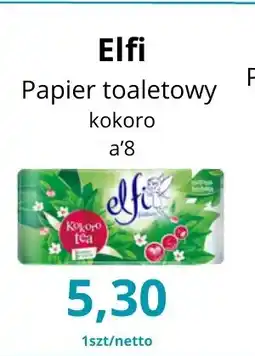 Triomen Elfi Papier toaletowy oferta