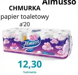 Triomen Almusso Papier toaletowy Chmurka oferta