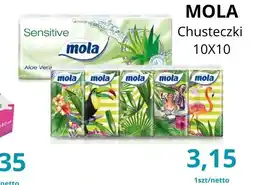 Triomen Mola Chusteczki oferta