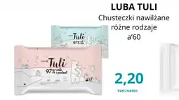 Triomen Luba Tuli Chusteczki nawilżane oferta