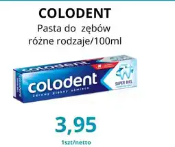 Triomen Colodent Pasta do zębów oferta
