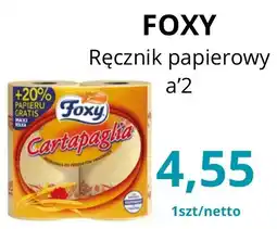 Triomen Foxy Ręcznik papierowy Cartapaglia oferta
