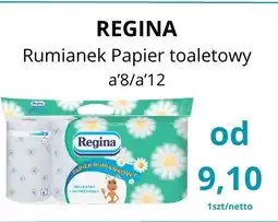 Triomen Regina Papier toaletowy oferta