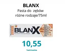 Triomen Blanx Pasta do zębów oferta