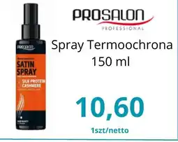 Triomen Prosalon Professional Spray Termoochrona oferta