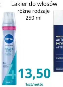 Triomen Nivea Lakier do włosów oferta