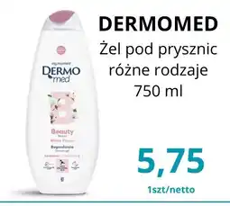 Triomen Dermomed Żel pod prysznic oferta