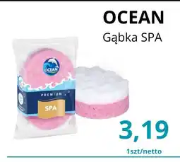 Triomen Ocean Gąbka spa oferta