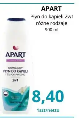 Triomen Apart Płyn do kąpieli 2w1 oferta